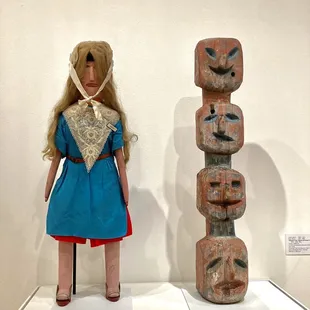 Cummer Museum -- folk art exhibit March 2022