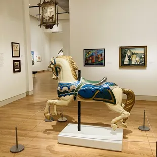 Cummer Museum -- folk art exhibit March 2022