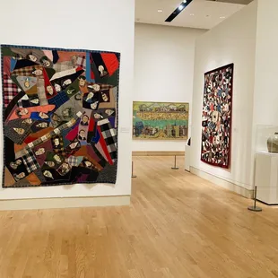 Cummer Museum -- folk art exhibit March 2022