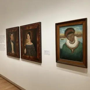 Cummer Museum -- folk art exhibit March 2022