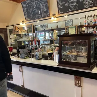 Coffee bar