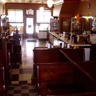 Interior View
