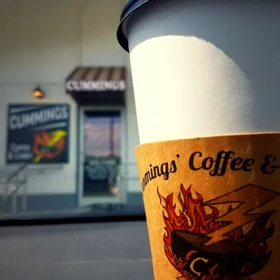 Cummings Coffee & Candy