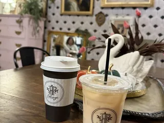Vintage Coffeehouse