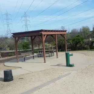 Small dog park