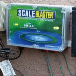 Quality installation, works great