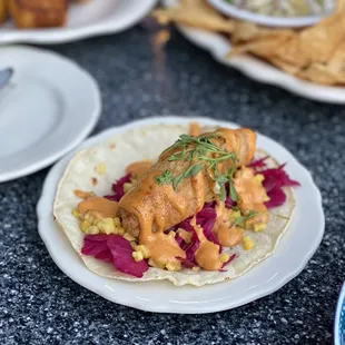 Fish Tacos