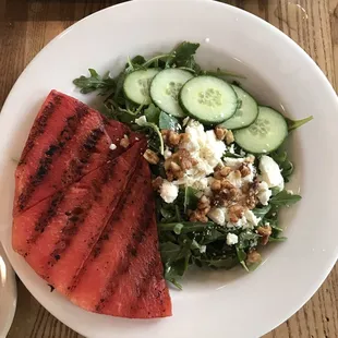 Watermelon Salad