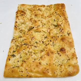 Rosemary and Garlic