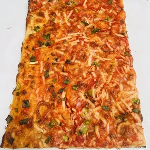 Tomato and cheese