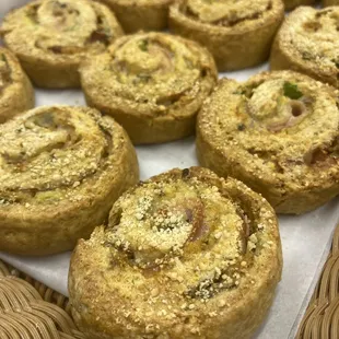 Savory Scones