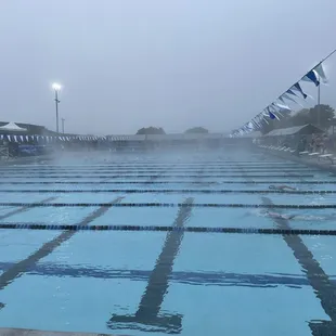 USA Senior meet warm ups! Nice facility!