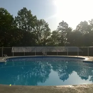 Cleanest pool in Spartanburg county