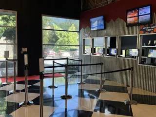 Sky Zone Trampoline Park