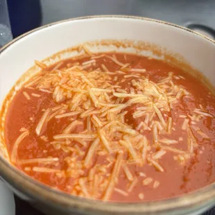 TOMATO SOUP