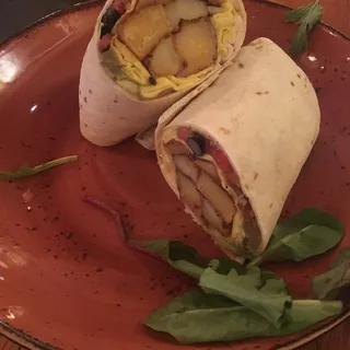 BREAKFAST BURRITO