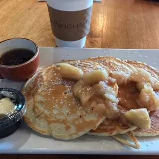 PANCAKES