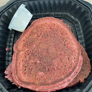 SEASONAL PANCAKE