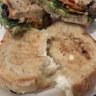 GRILLED CHEESE