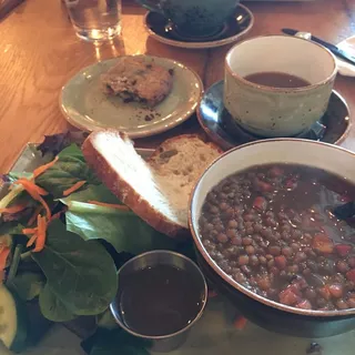 SIDE SALAD