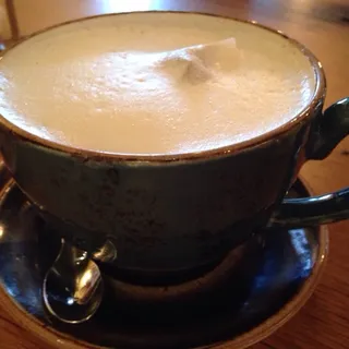 LONDON FOG TEA LATTE