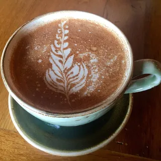 MASALA CHAI LATTE