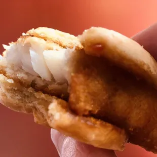 Fish sandwich :)