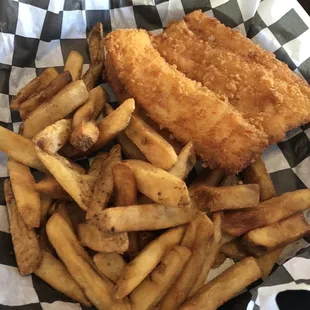 Fish Dinner