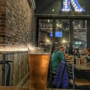 Best beer. Sun of the Beast