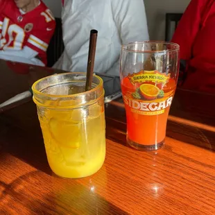 Mia Tai &amp; Red beer