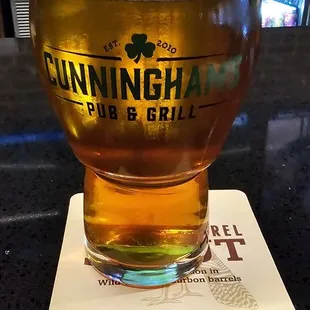 Irish ale