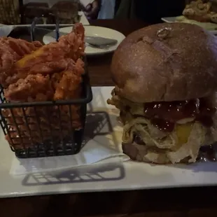 Brisket Burger