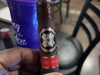 Smoking Jacket Cigar Lounge