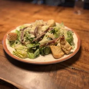 Ceasar salad