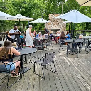 Cuoco Bello Patio