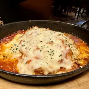 Lasagna Bolognese Al Forno