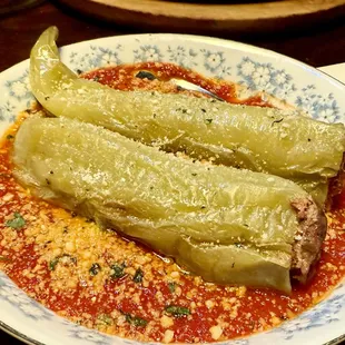Stuffed Peppers (appetizer)