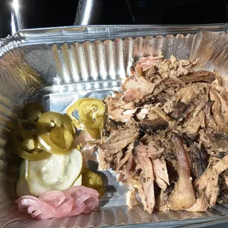 Regular Pulled Pork