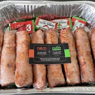 Nem nướng Party Tray
