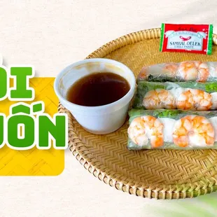 Spring Rolls