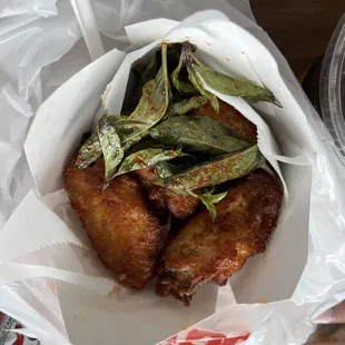 Fried Chicken