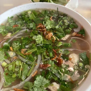 Chicken Pho