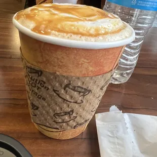 Caramel macchiato