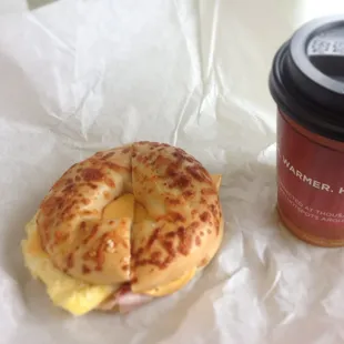 Breakfast Sandwiches