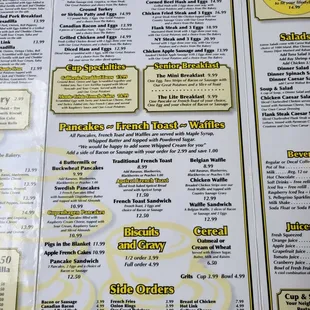 Menu (2 of 5)