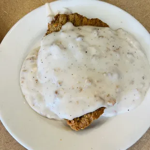 Chicken Fried Steak