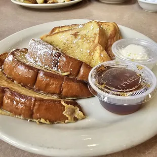 Mmmm French toast!