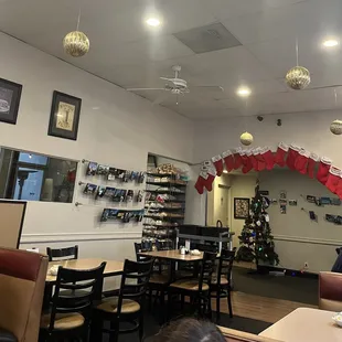 Spacious and nice indoor
