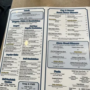 So many options
