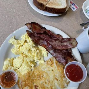 The classic breakfast 2023